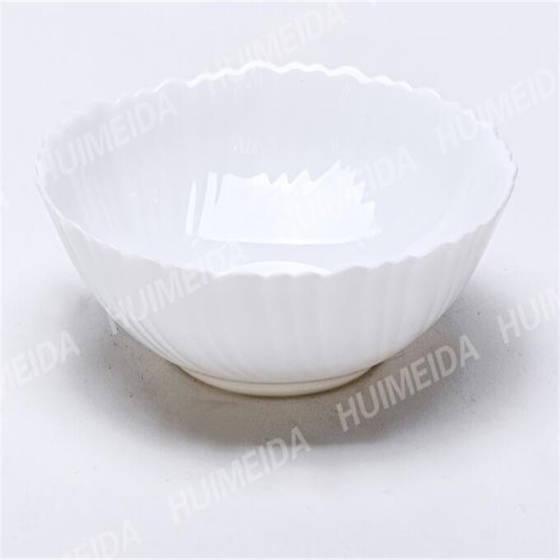Sada skleněných skleněných skleněných skleněných výrobků … TW bowl »Heat Resistant Opal Glassware